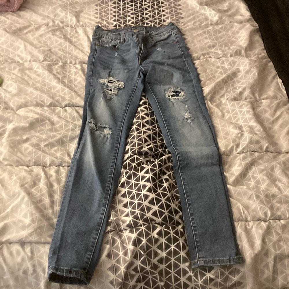 Cute skinny jeans